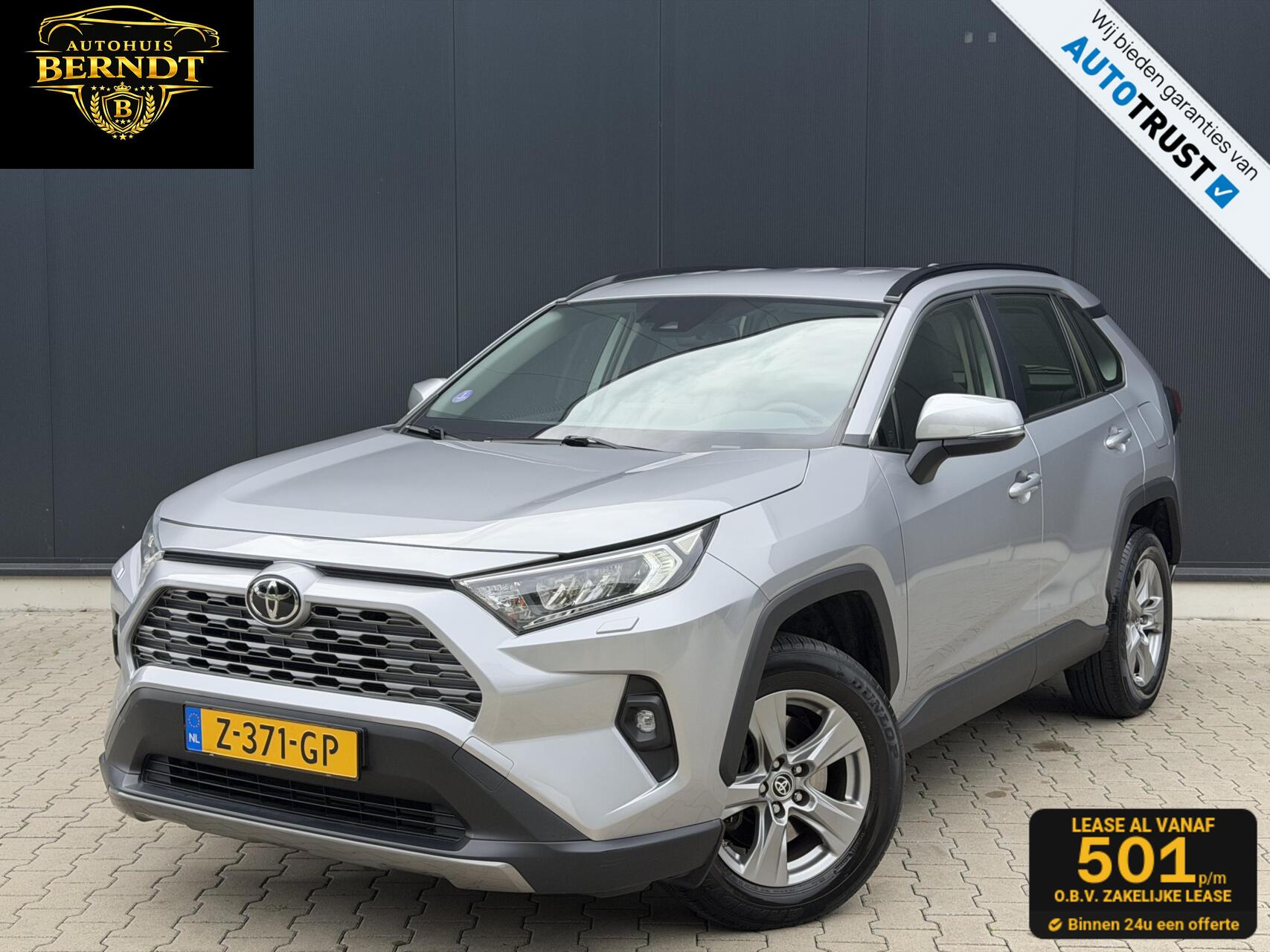 Foto van Toyota RAV4