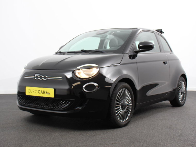 Foto van Fiat 500e