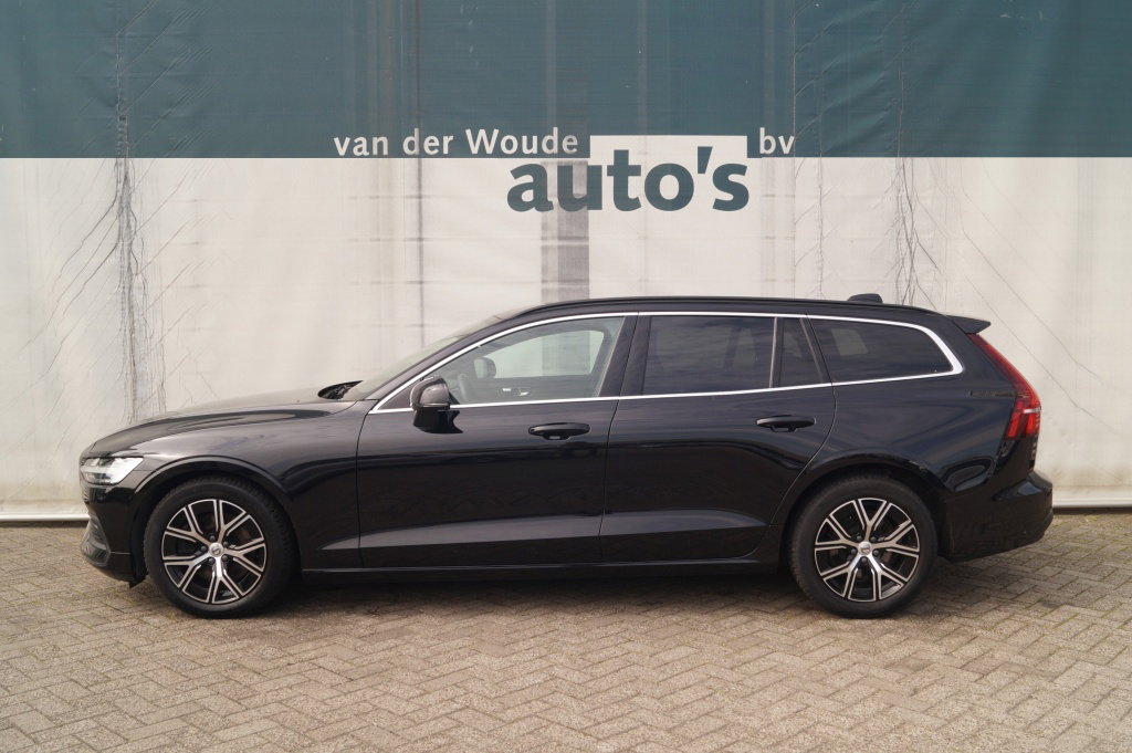 Foto van Volvo V60