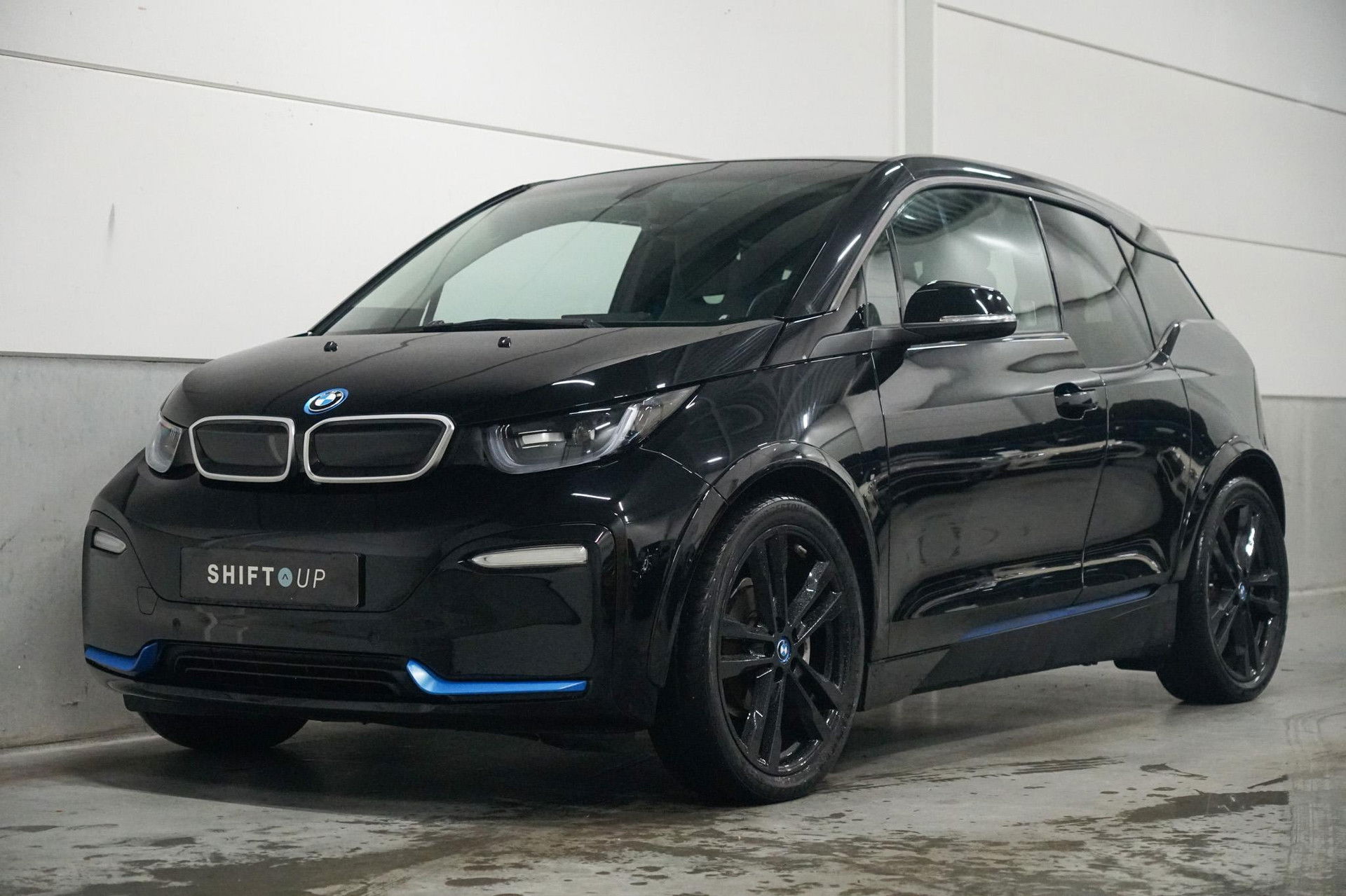 Foto van BMW i3