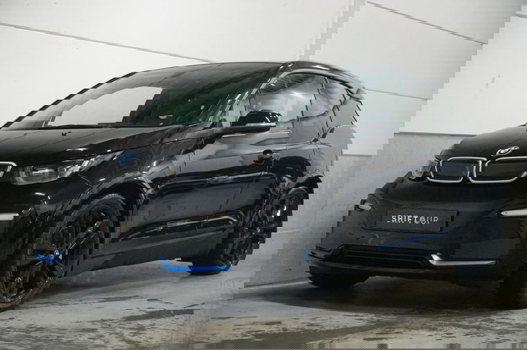 Foto van BMW i3