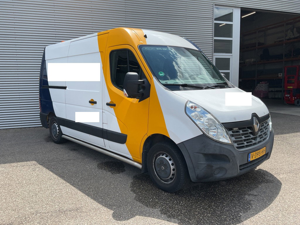 Foto van Renault Master