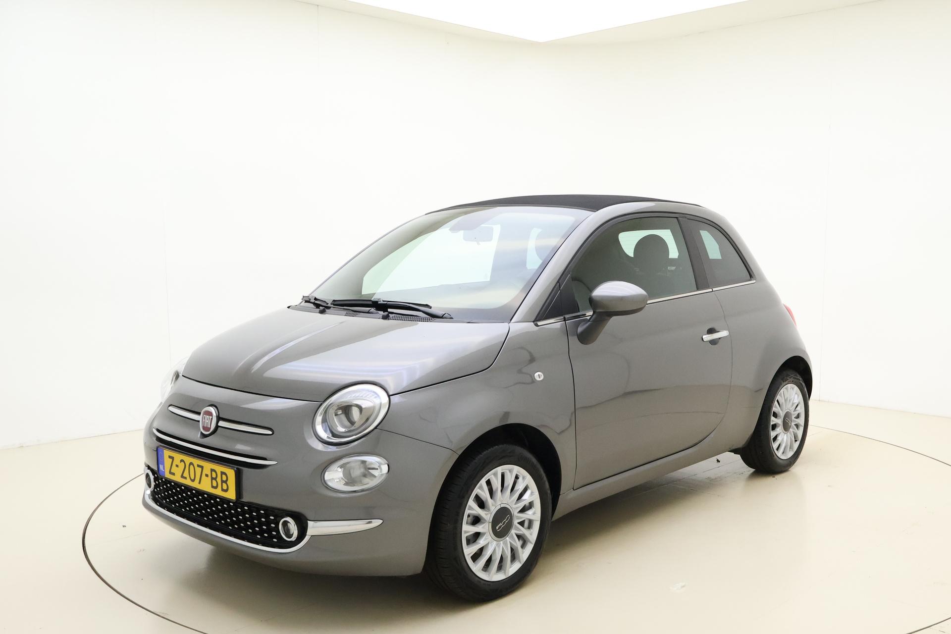 Foto van Fiat 500C