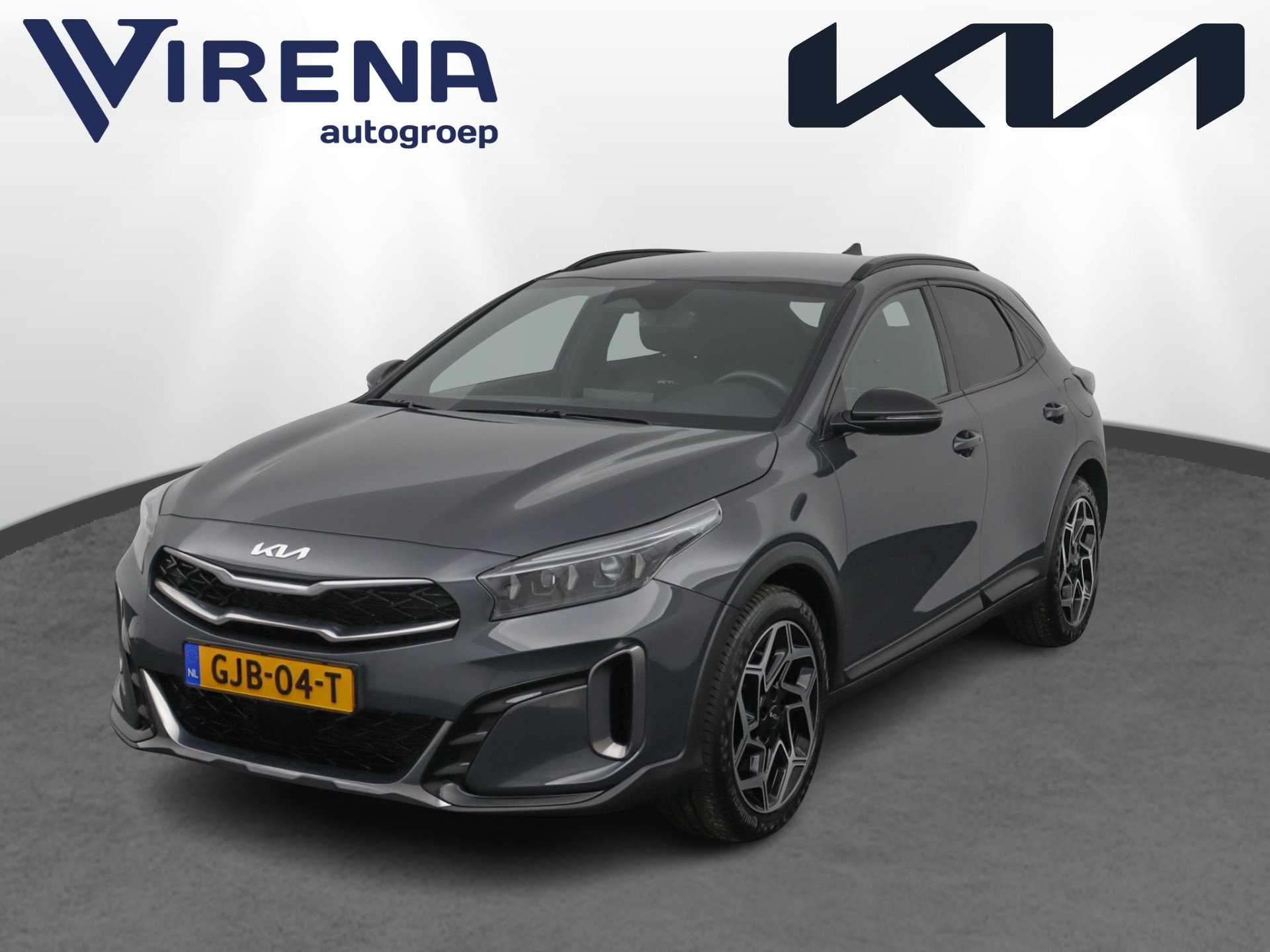 Foto van Kia XCeed