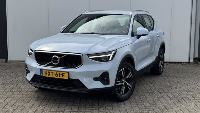 Foto van Volvo XC40