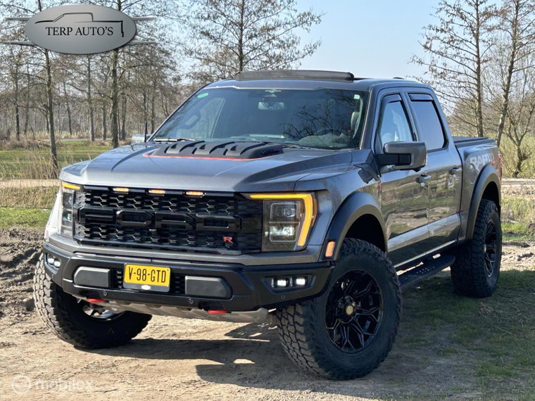 Foto van Ford F-150