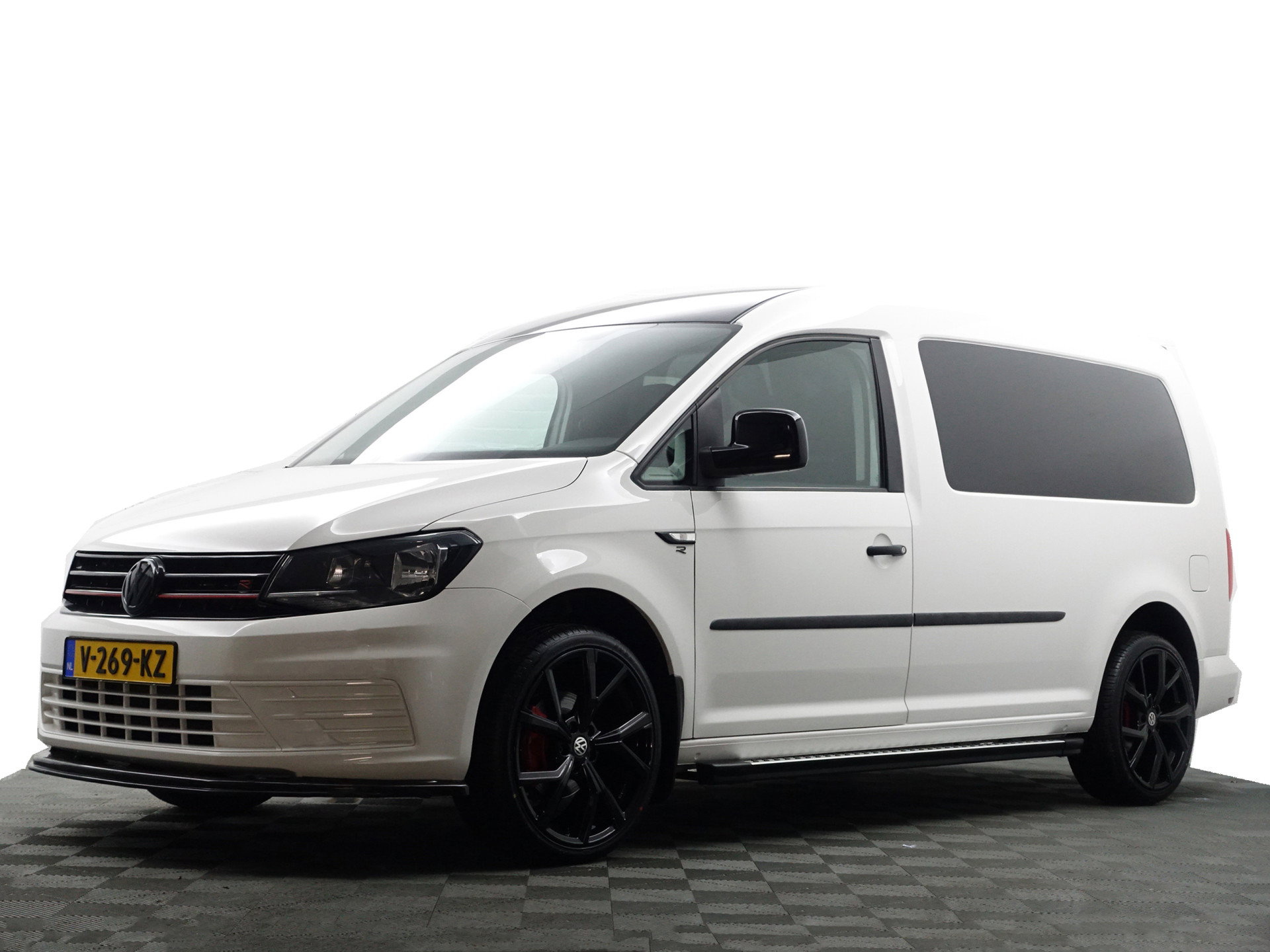 Foto van Volkswagen Caddy