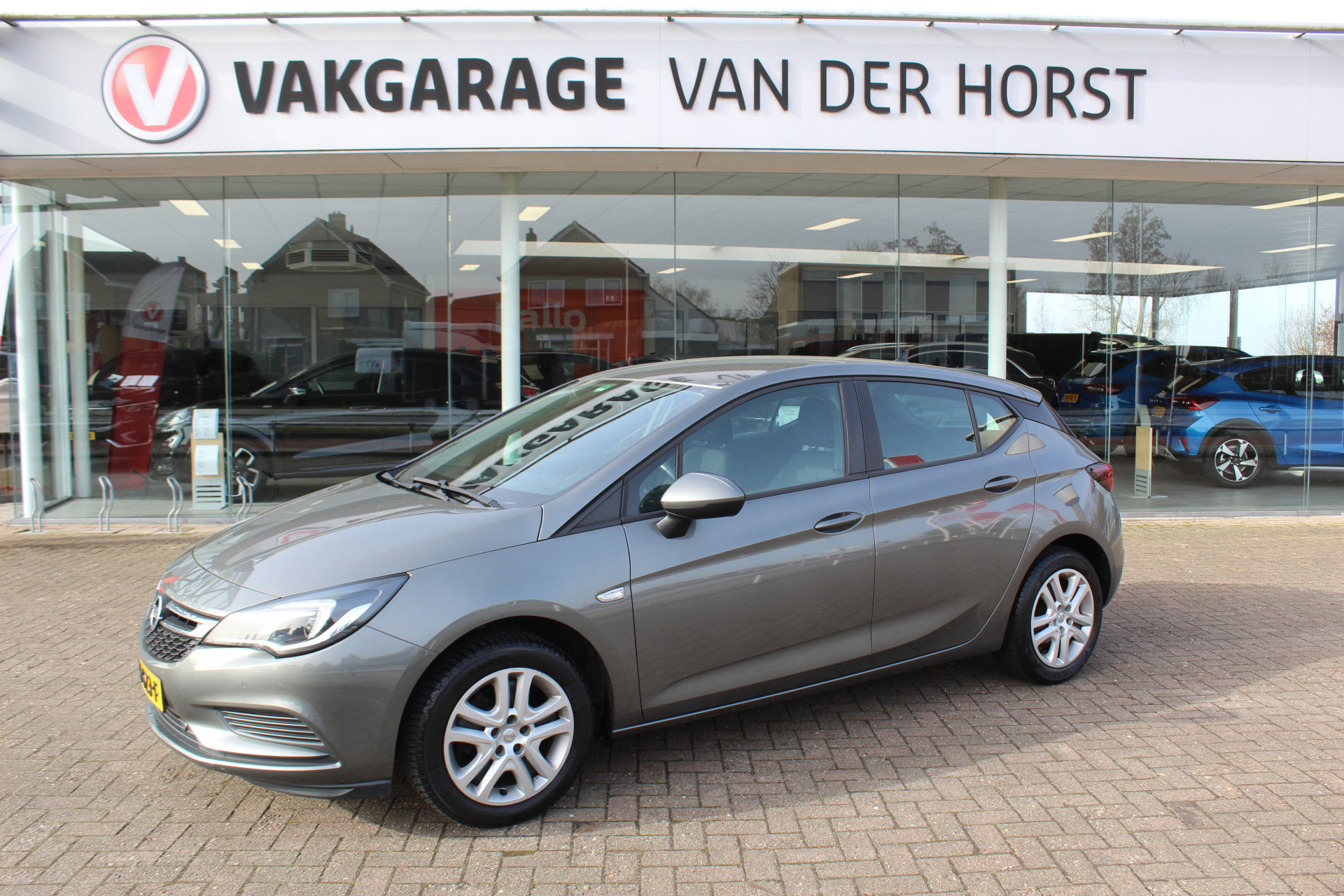 Foto van Opel Astra