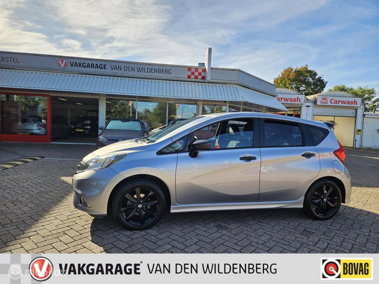 Foto van Nissan Note