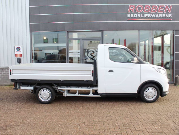 Maxus eDeliver3 foto 1