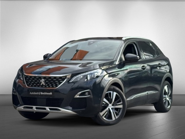 Foto van Peugeot 3008