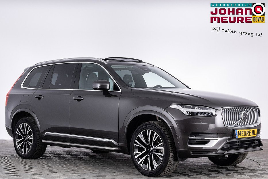 Foto van Volvo XC90