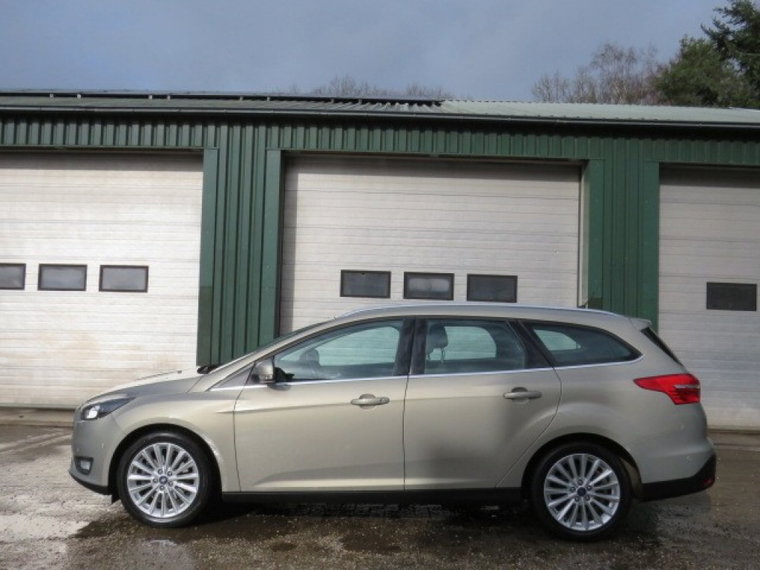 Ford Focus foto 1