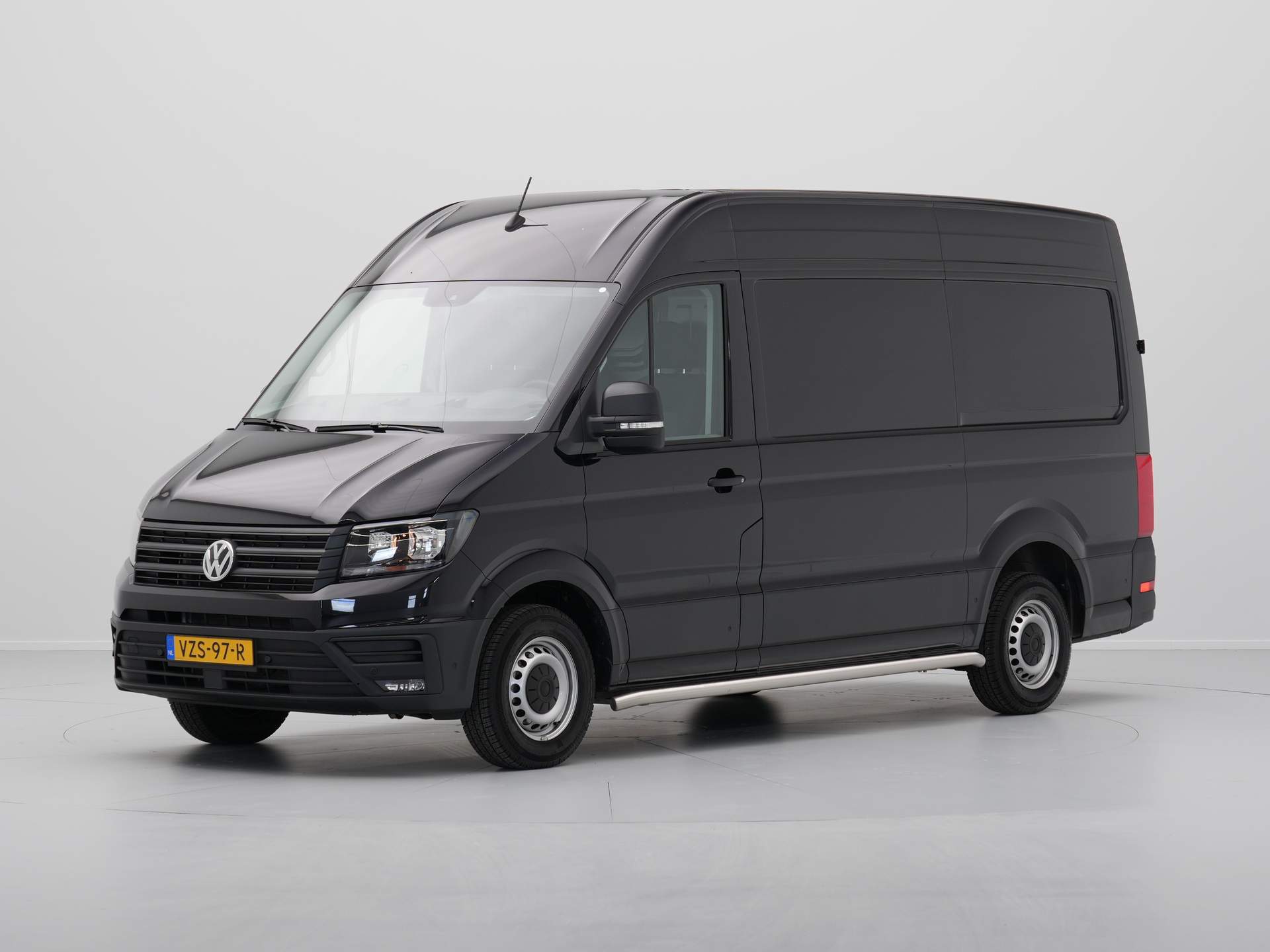Foto van Volkswagen Crafter
