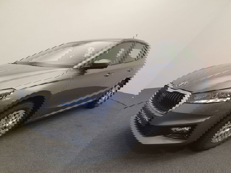 Foto van Škoda Fabia
