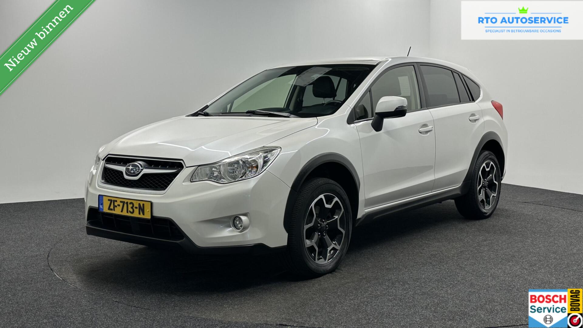 Foto van Subaru XV