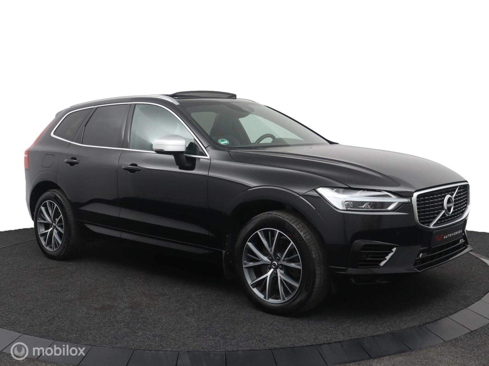 Foto van Volvo XC60