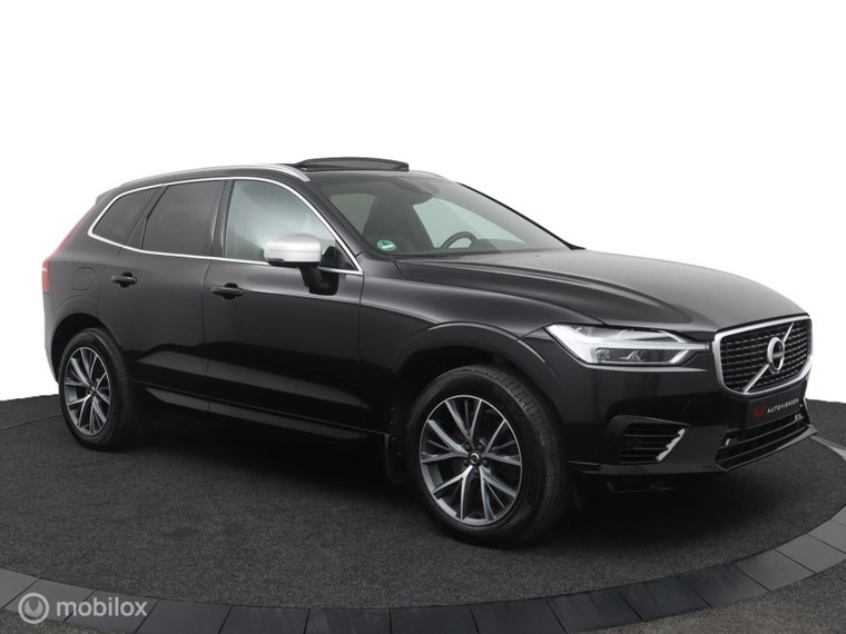 Foto van Volvo XC60