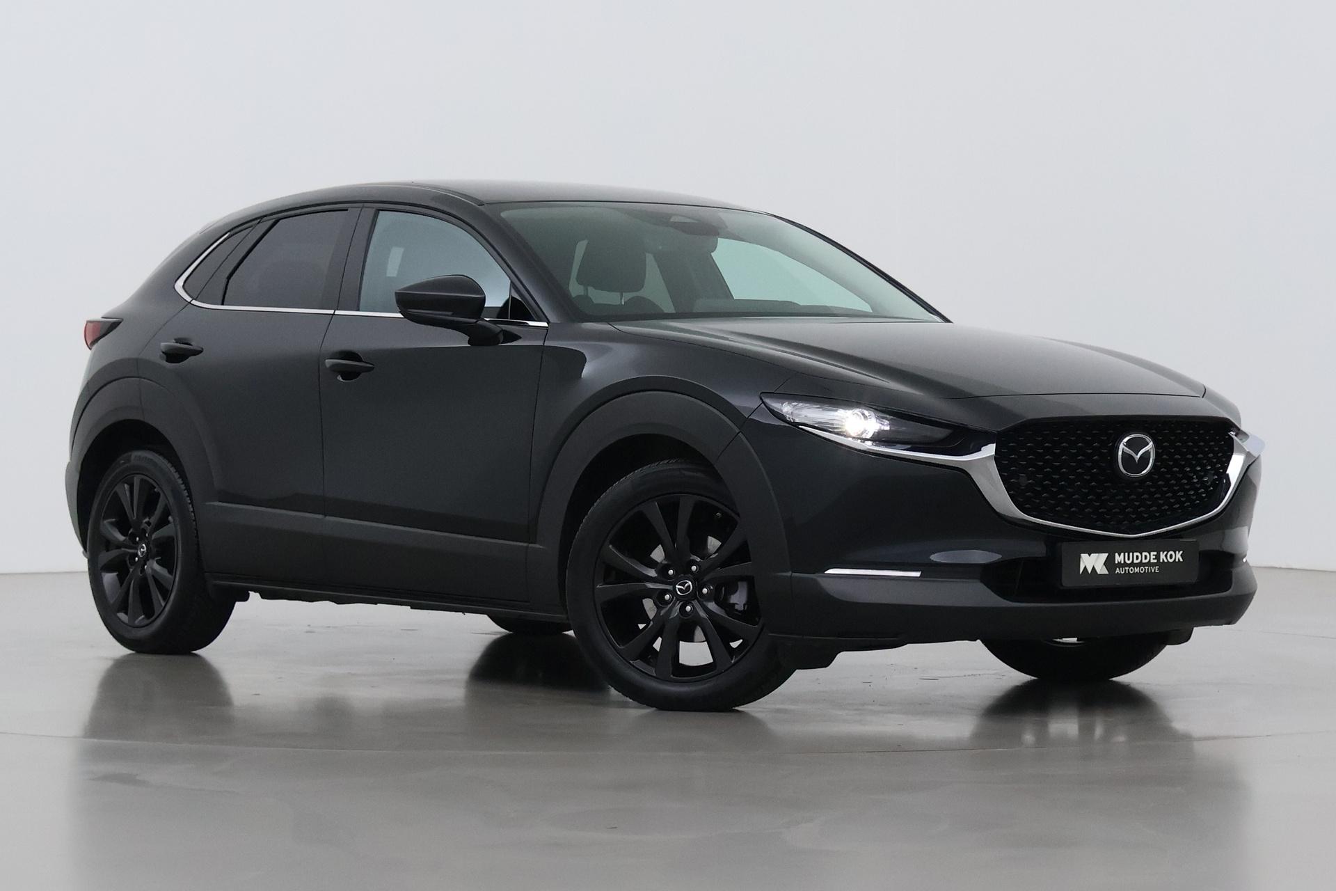 Foto van Mazda CX-30