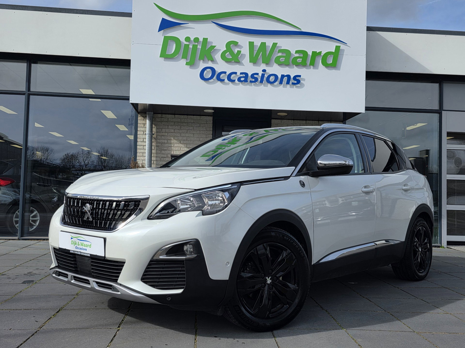 Foto van Peugeot 3008