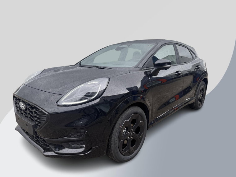 Ford Puma foto 1