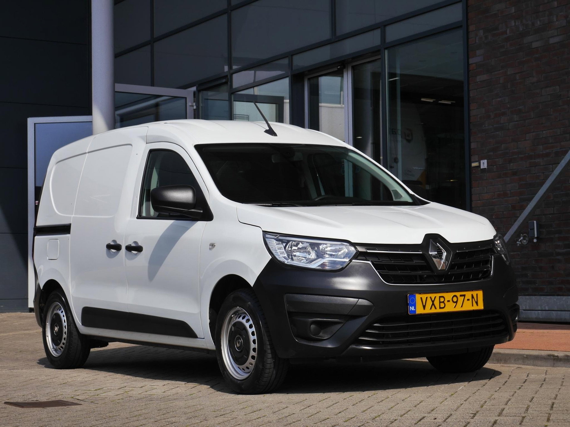 Foto van Renault Kangoo