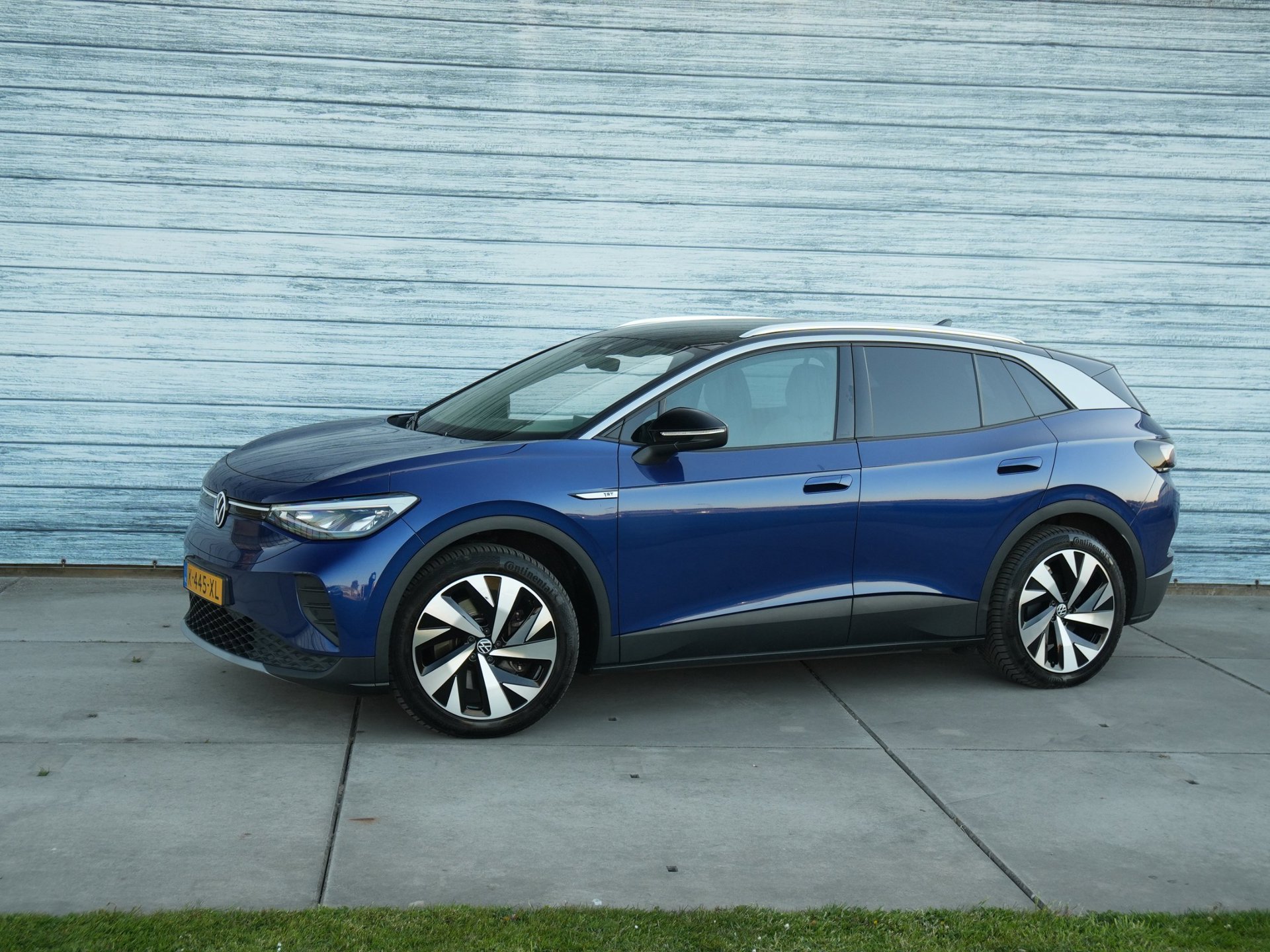 Foto van Volkswagen ID.4