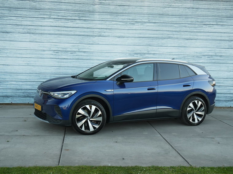 Foto van Volkswagen ID.4