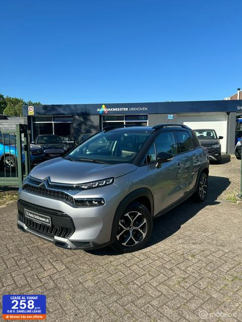 Foto van Citroën C3 Aircross
