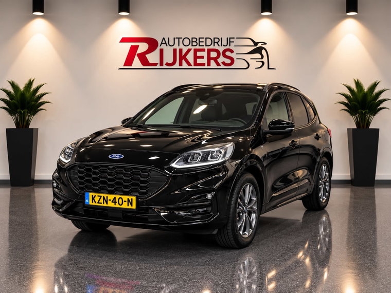 Foto van Ford Kuga