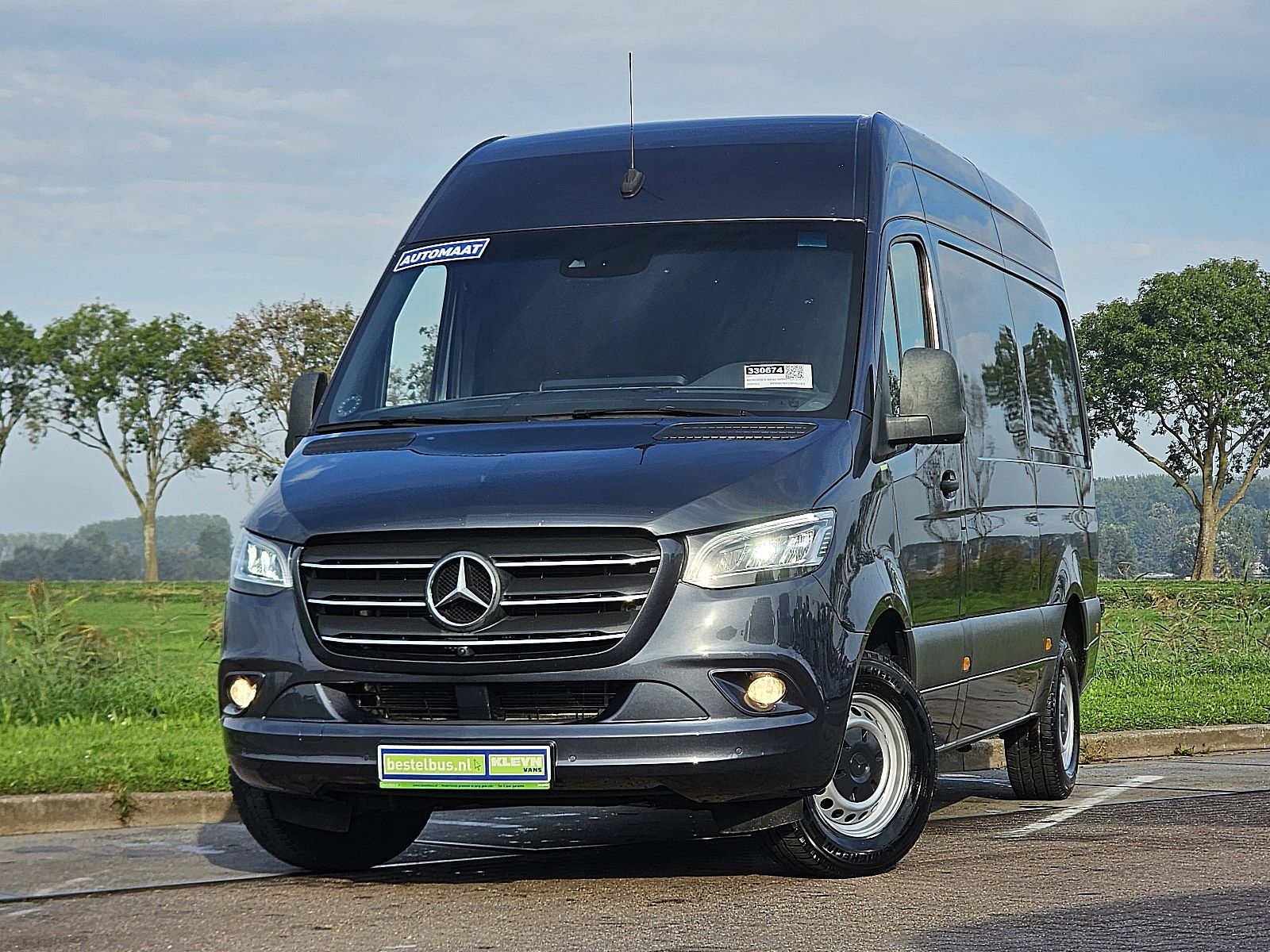 Foto van Mercedes-Benz Sprinter