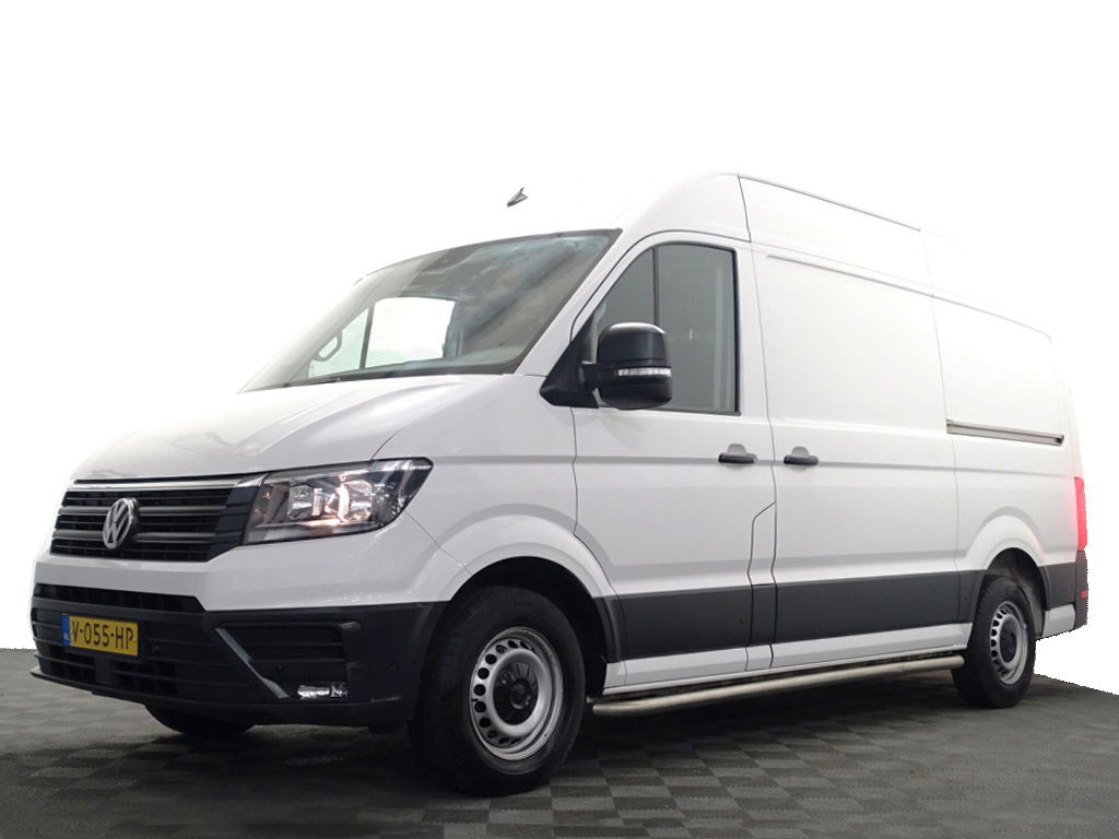 Foto van Volkswagen Crafter