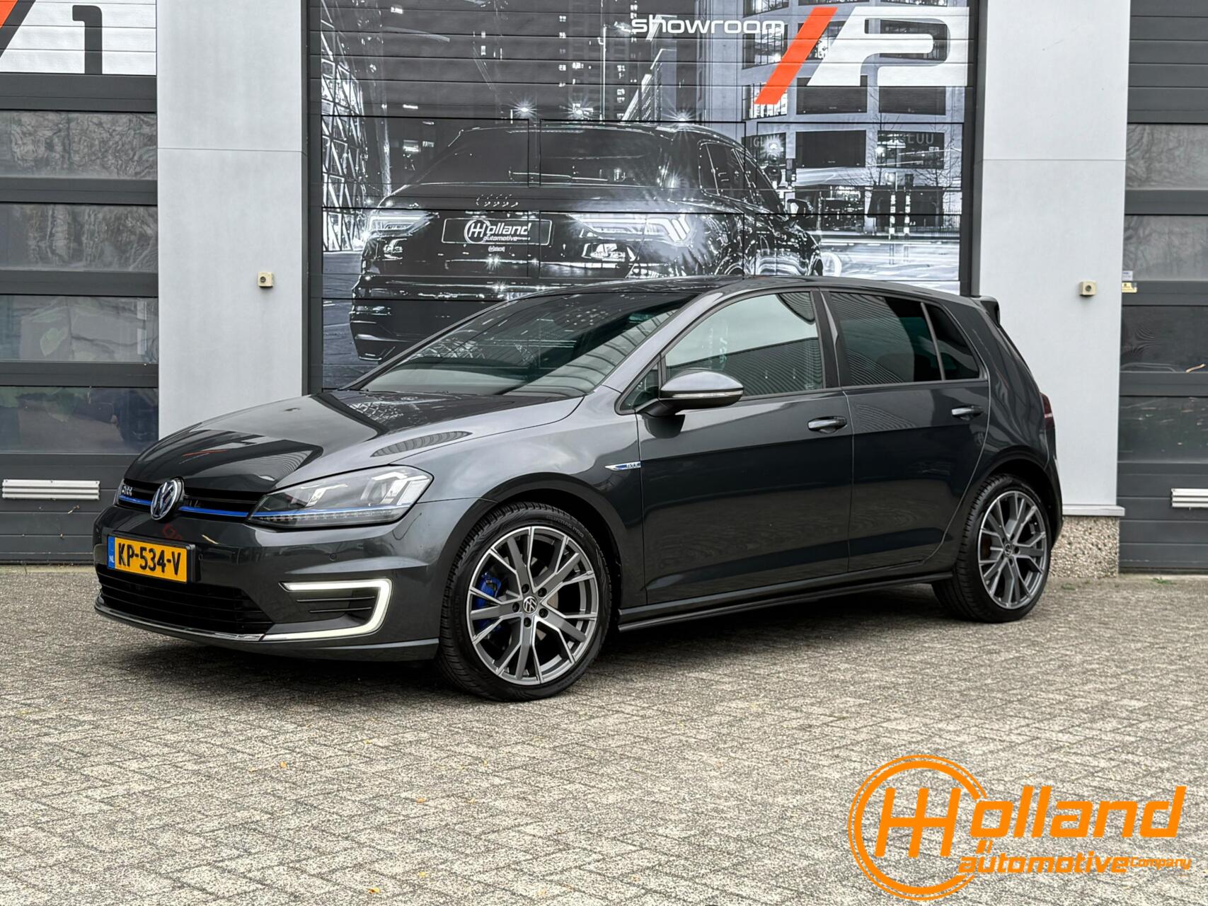 Foto van Volkswagen Golf