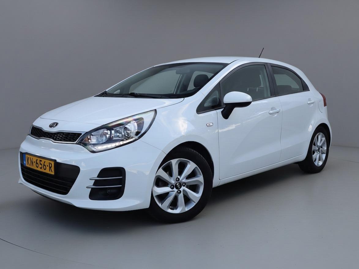 Foto van Kia Rio