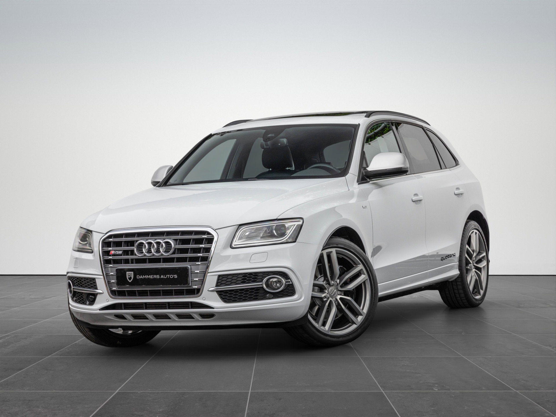 Foto van Audi SQ5