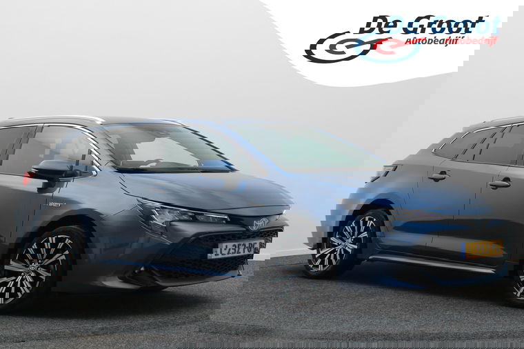 Toyota Corolla Touring Sports