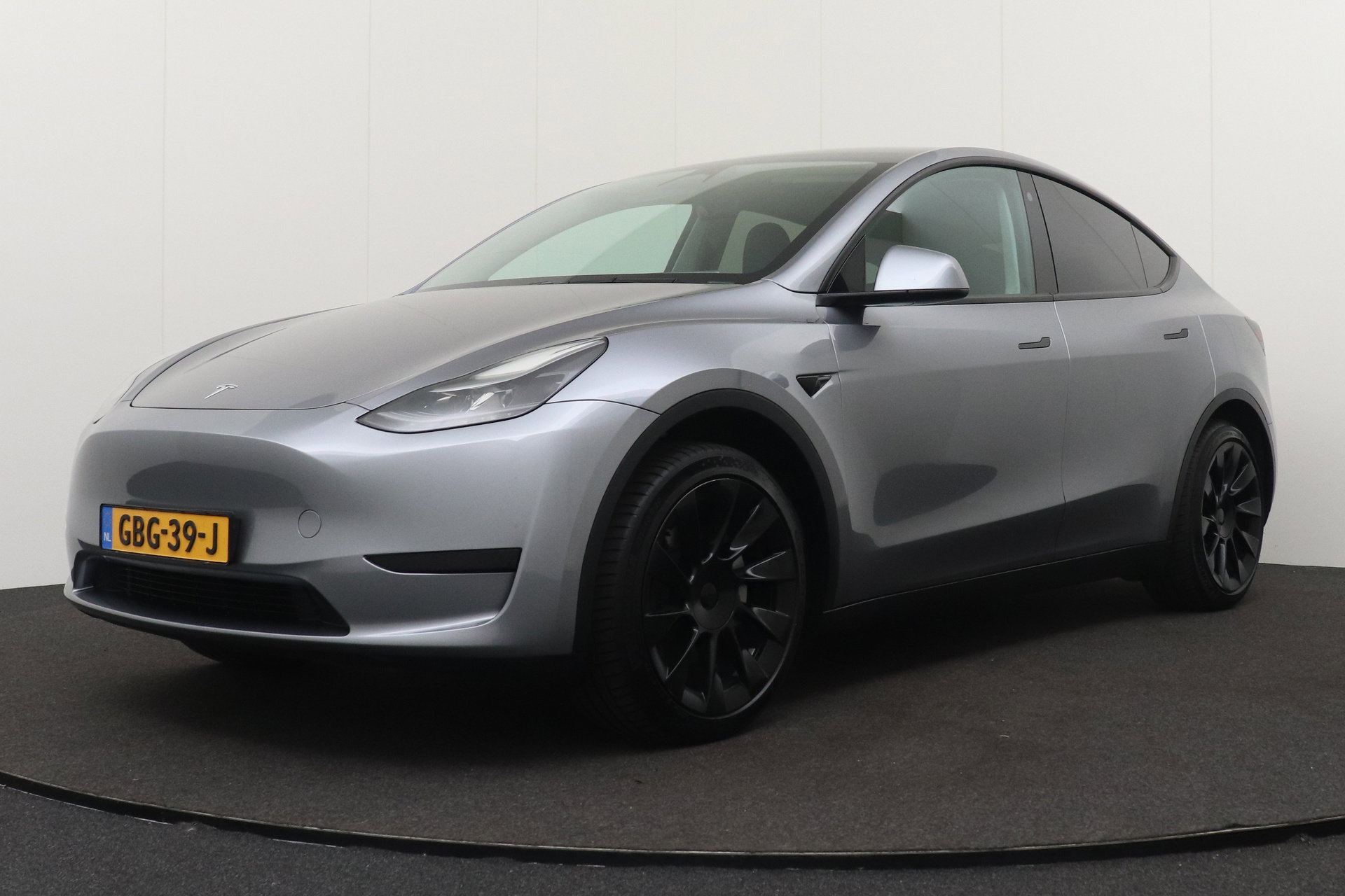 Foto van Tesla Model Y