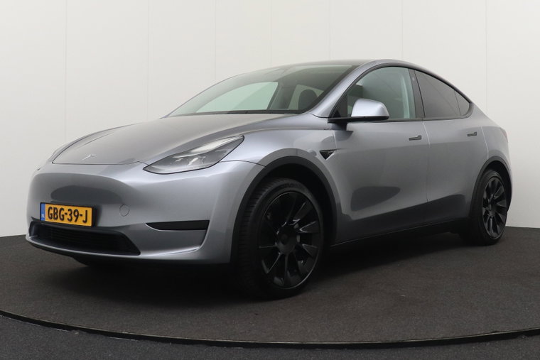 Foto van Tesla Model Y