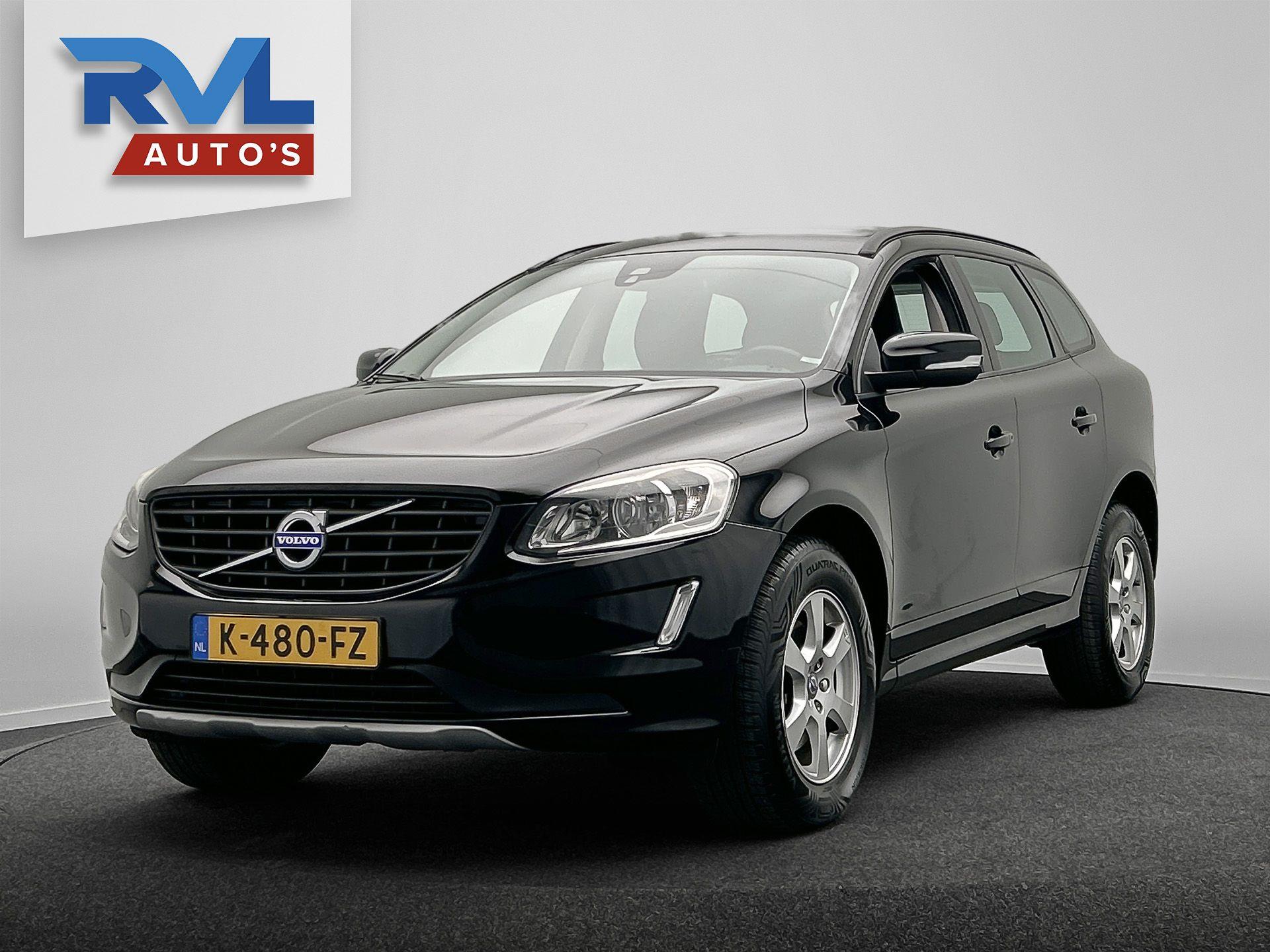Foto van Volvo XC60