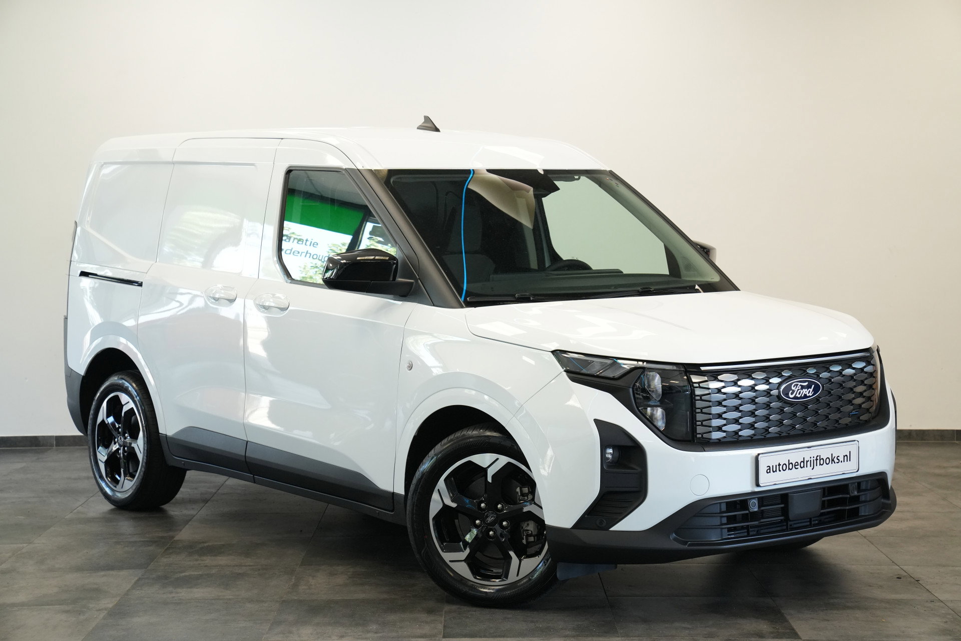 Foto van Ford E-Transit