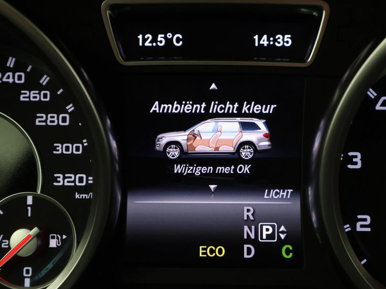 Mercedes-Benz GL-Klasse