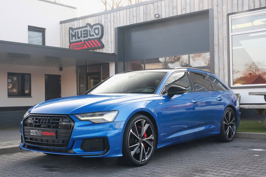 Foto van Audi A6