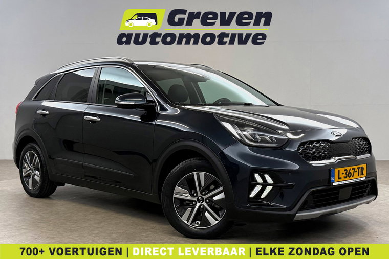 Foto van Kia Niro