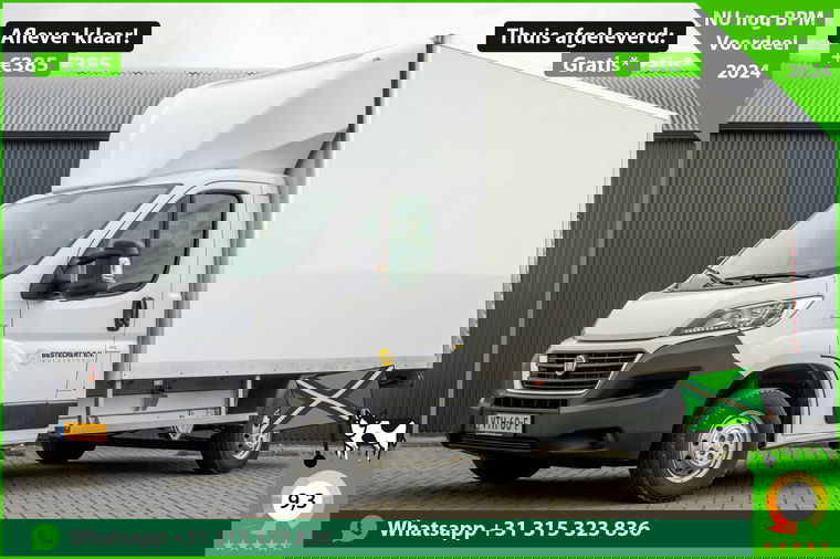 Foto van Fiat Ducato