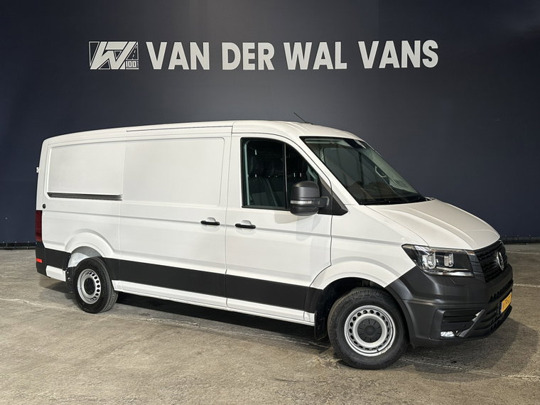 Volkswagen Crafter foto 1