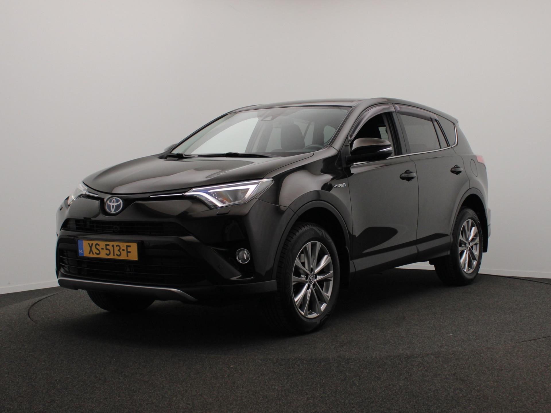 Foto van Toyota RAV4