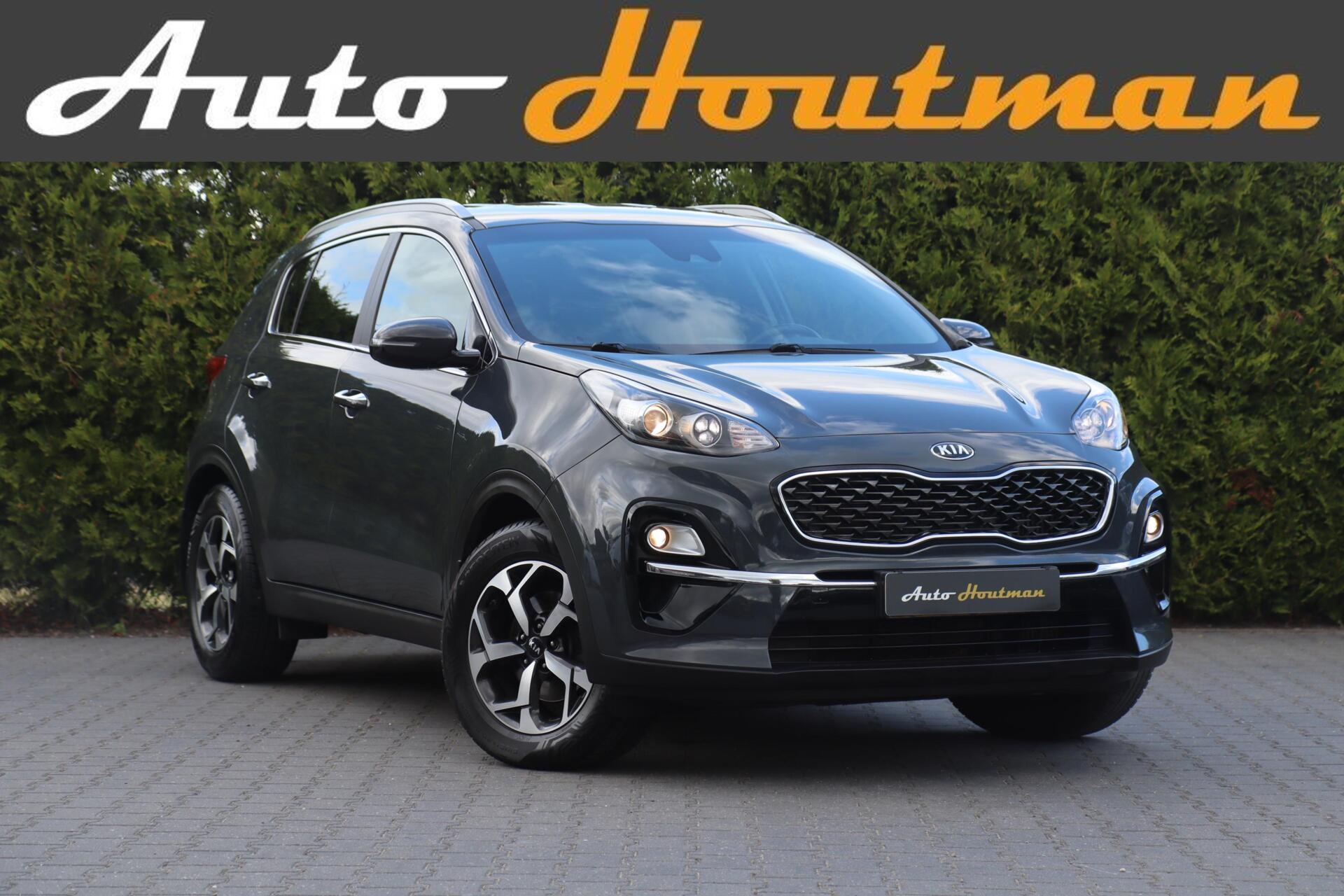 Foto van Kia Sportage