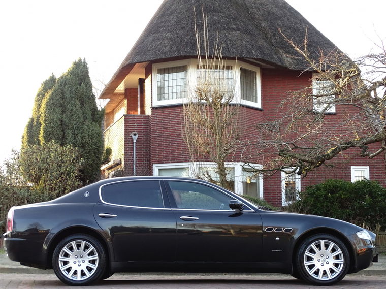 Maserati Quattroporte