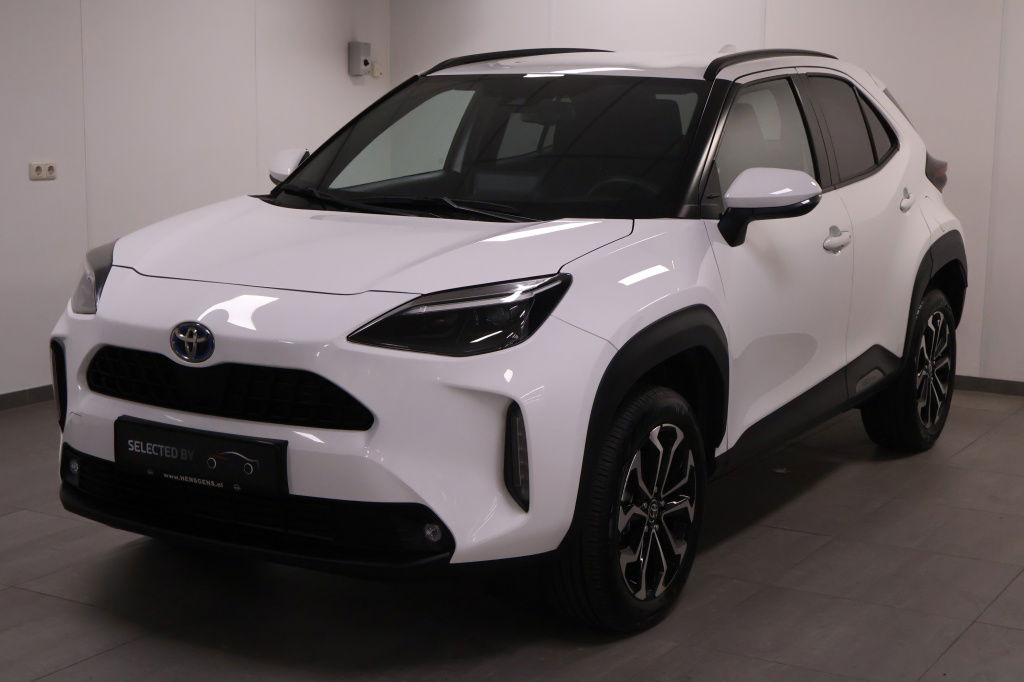 Foto van Toyota Yaris Cross