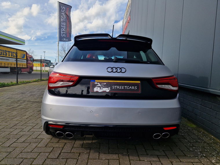 Audi S1 Sportback